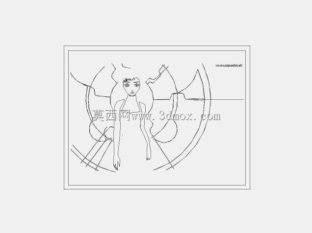 ��Լ1700��dxf�ļ�