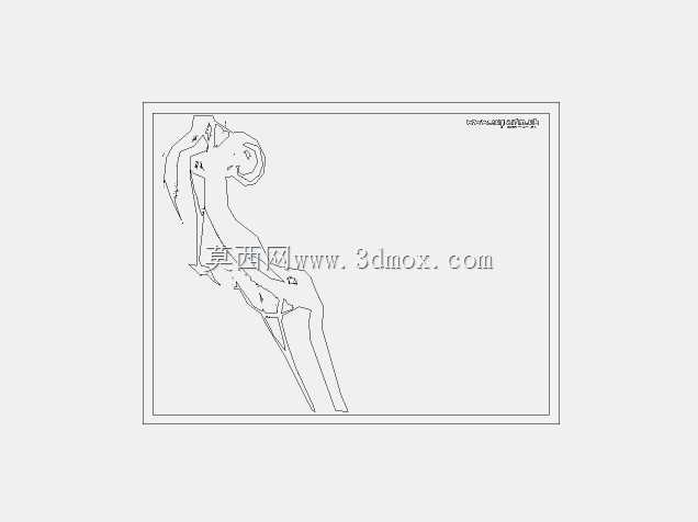 ��Լ1700��dxf�ļ�