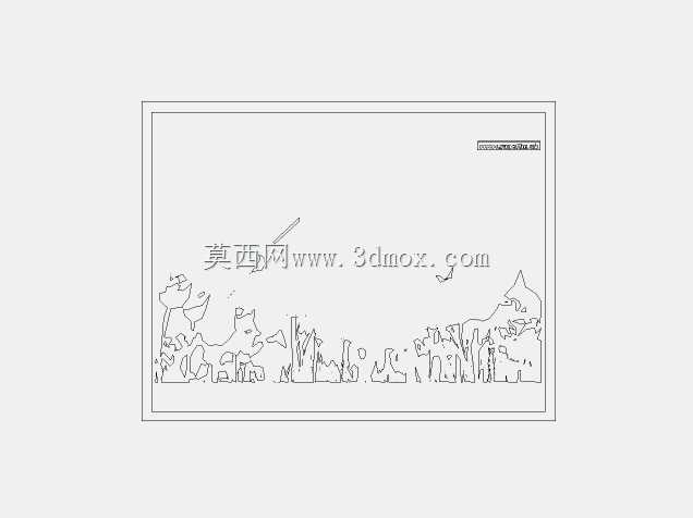 ��Լ1700��dxf�ļ�
