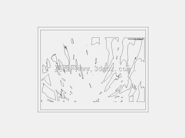 ��Լ1700��dxf�ļ�
