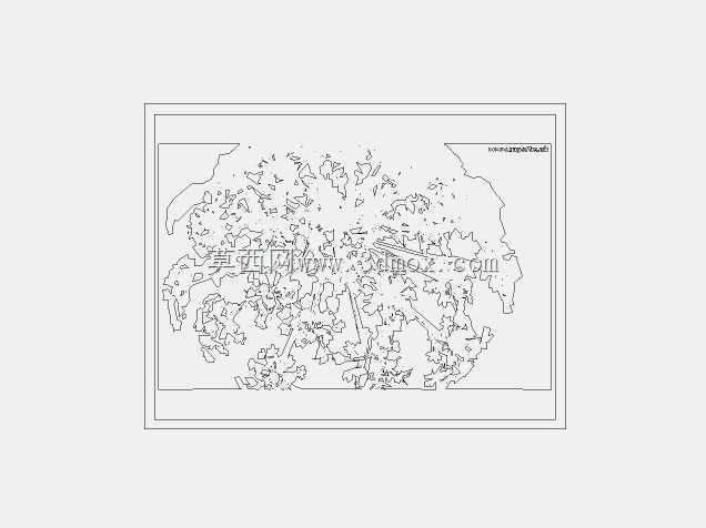 ��Լ1700��dxf�ļ�