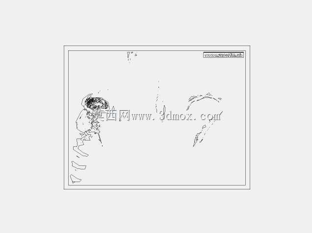 ��Լ1700��dxf�ļ�