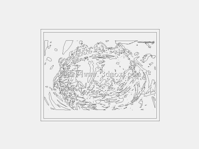 ��Լ1700��dxf�ļ�