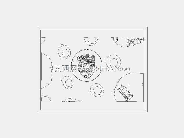 ��Լ1700��dxf�ļ�