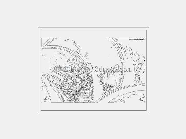��Լ1700��dxf�ļ�