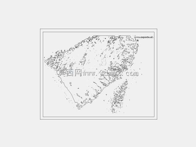 ��Լ1700��dxf�ļ�