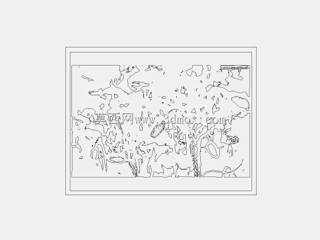 ��Լ1700��dxf�ļ�
