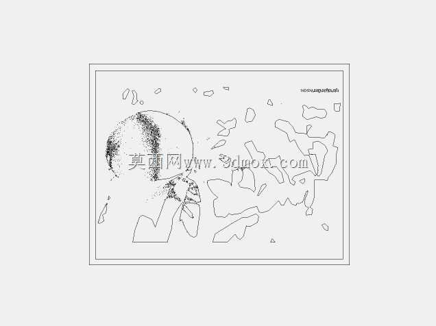 ��Լ1700��dxf�ļ�