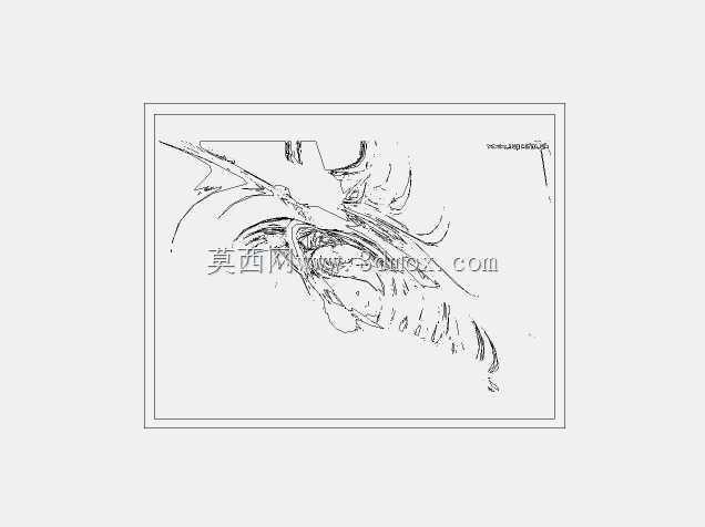 ��Լ1700��dxf�ļ�