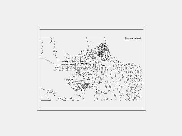 ��Լ1700��dxf�ļ�