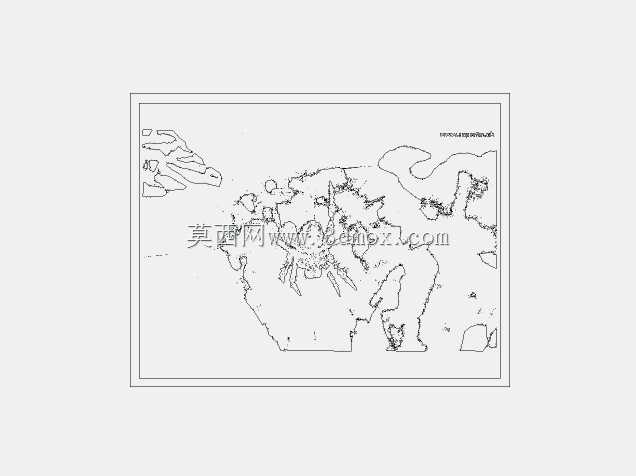 ��Լ1700��dxf�ļ�