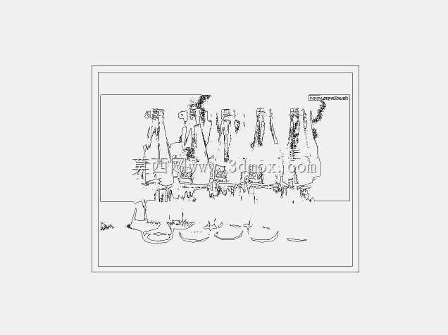 ��Լ1700��dxf�ļ�