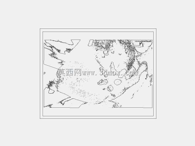 ��Լ1700��dxf�ļ�