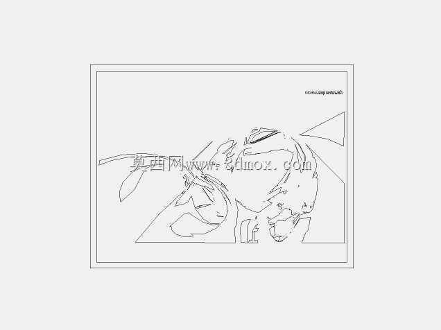��Լ1700��dxf�ļ�