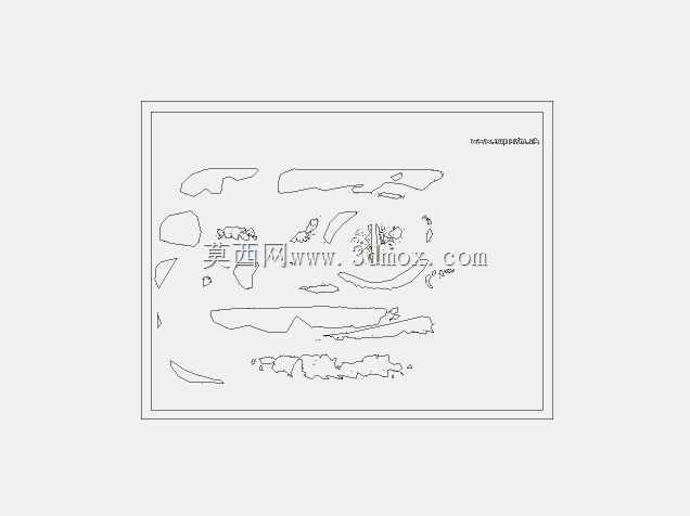 ��Լ1700��dxf�ļ�
