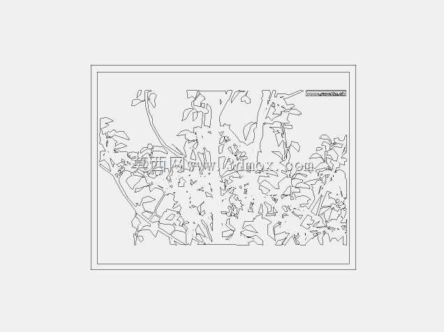��Լ1700��dxf�ļ�