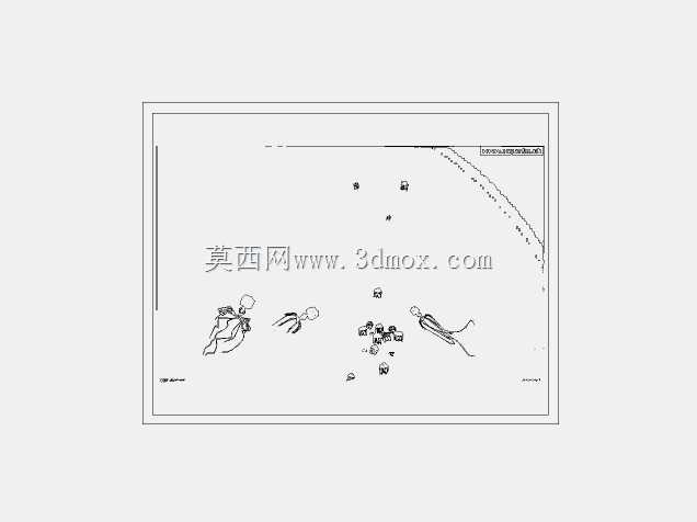 ��Լ1700��dxf�ļ�