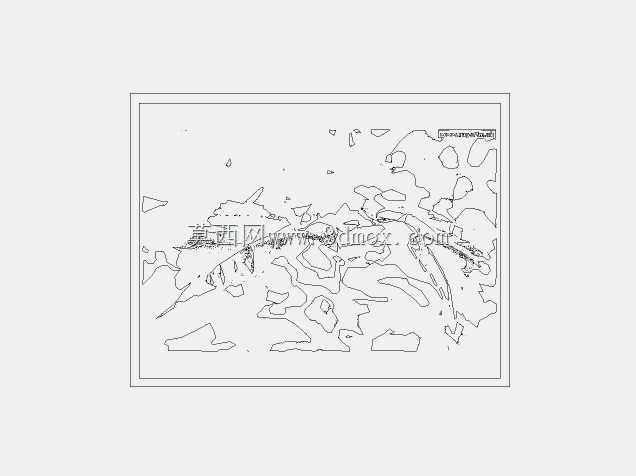 ��Լ1700��dxf�ļ�