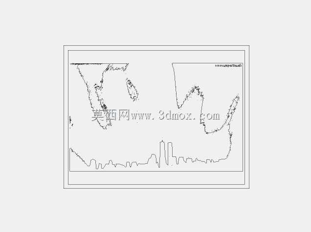 ��Լ1700��dxf�ļ�