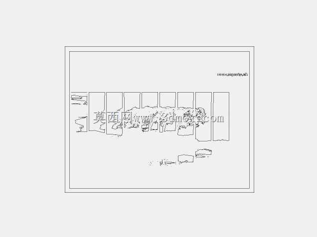 ��Լ1700��dxf�ļ�