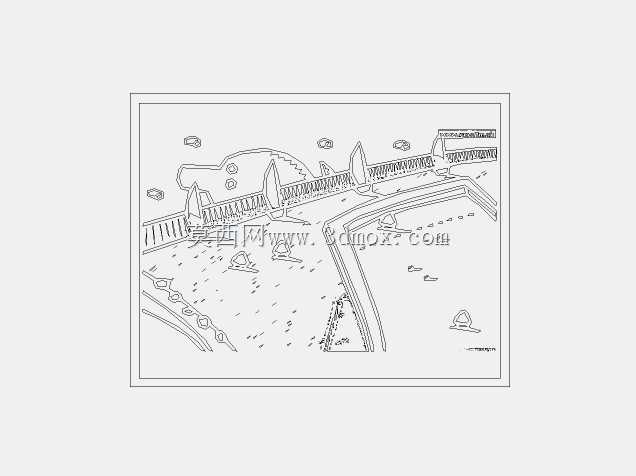 ��Լ1700��dxf�ļ�
