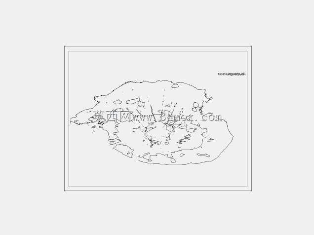 ��Լ1700��dxf�ļ�
