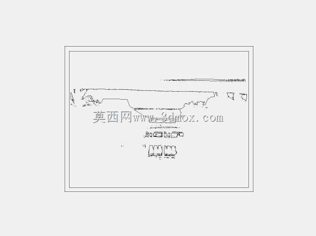 ��Լ1700��dxf�ļ�