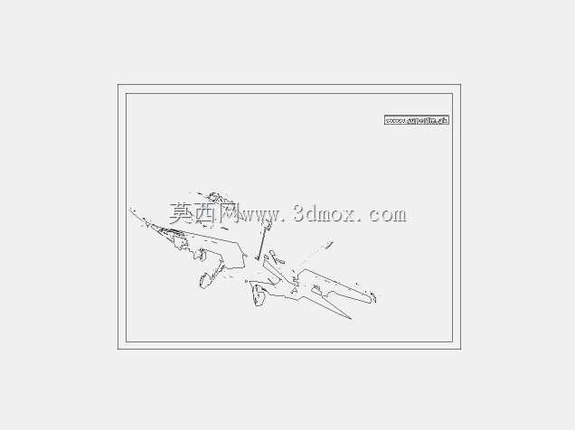 ��Լ1700��dxf�ļ�
