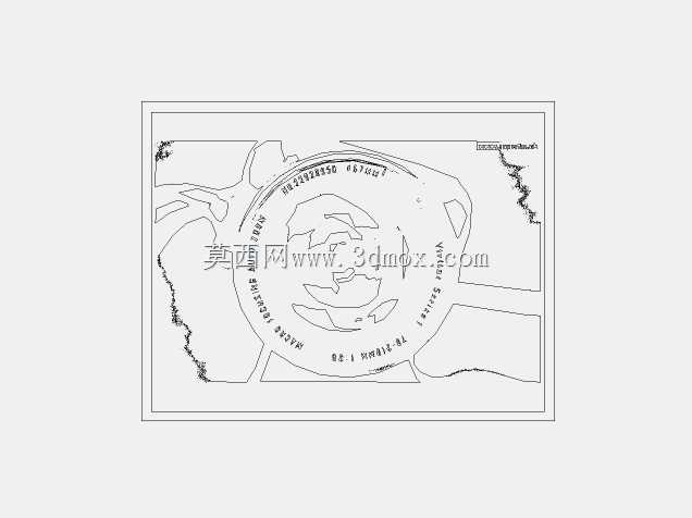 ��Լ1700��dxf�ļ�