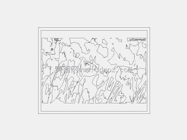 ��Լ1700��dxf�ļ�