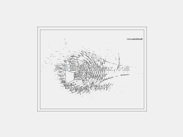 ��Լ1700��dxf�ļ�