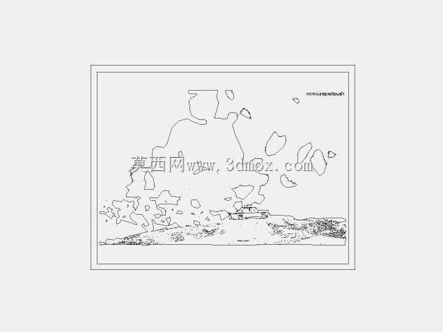 ��Լ1700��dxf�ļ�