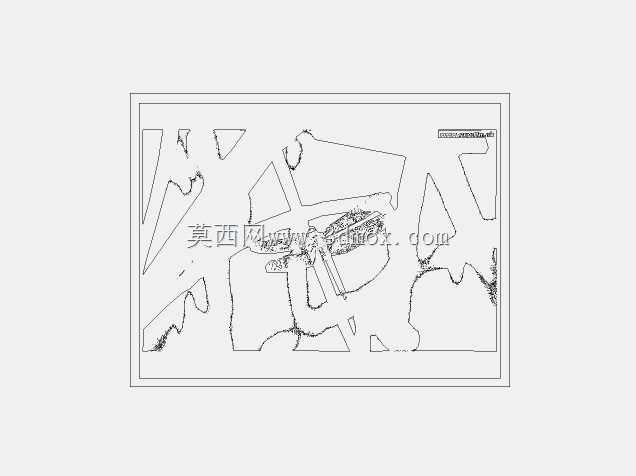 ��Լ1700��dxf�ļ�