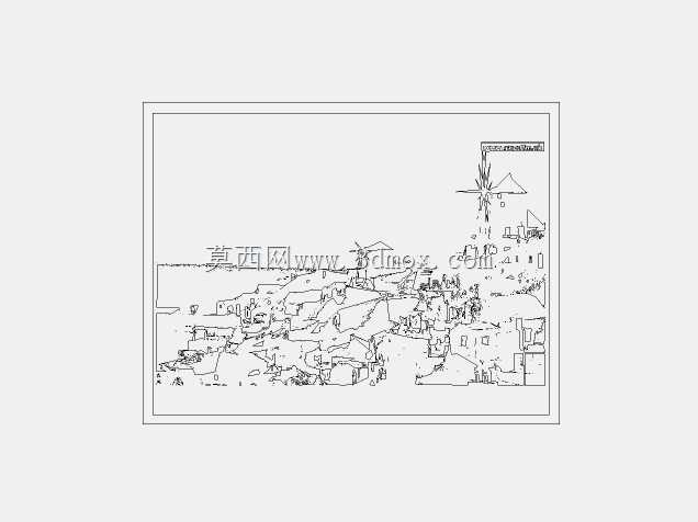 ��Լ1700��dxf�ļ�