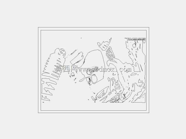��Լ1700��dxf�ļ�