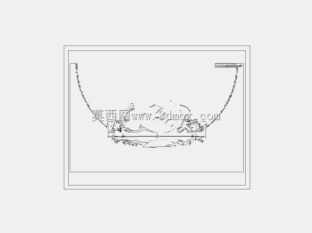 ��Լ1700��dxf�ļ�