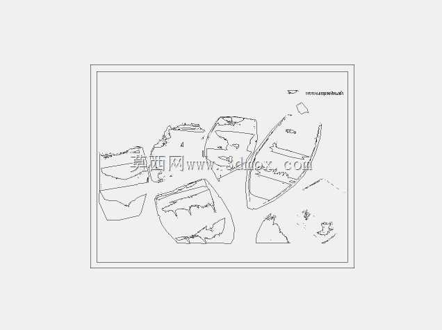 ��Լ1700��dxf�ļ�