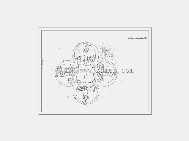 ��Լ1700��dxf�ļ�
