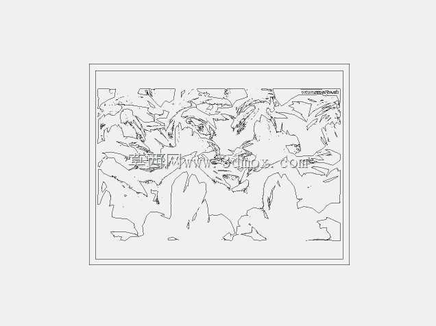 ��Լ1700��dxf�ļ�