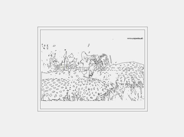 ��Լ1700��dxf�ļ�