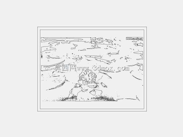 ��Լ1700��dxf�ļ�