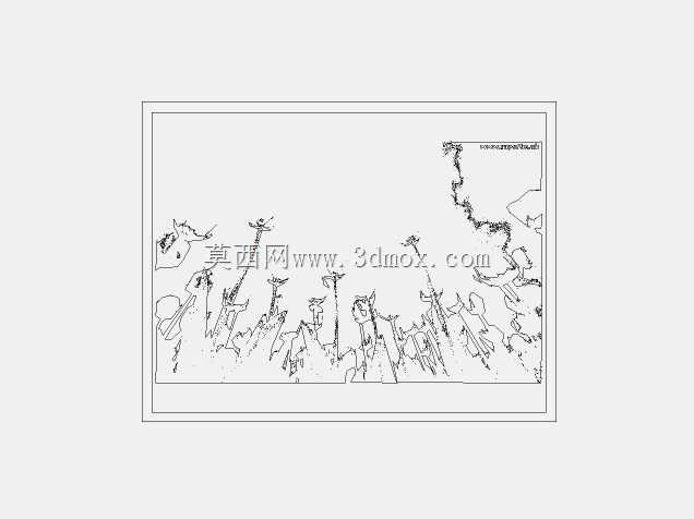 ��Լ1700��dxf�ļ�