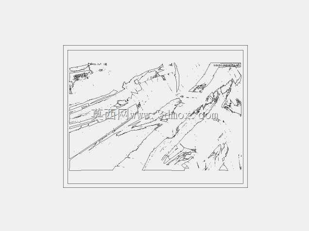 ��Լ1700��dxf�ļ�