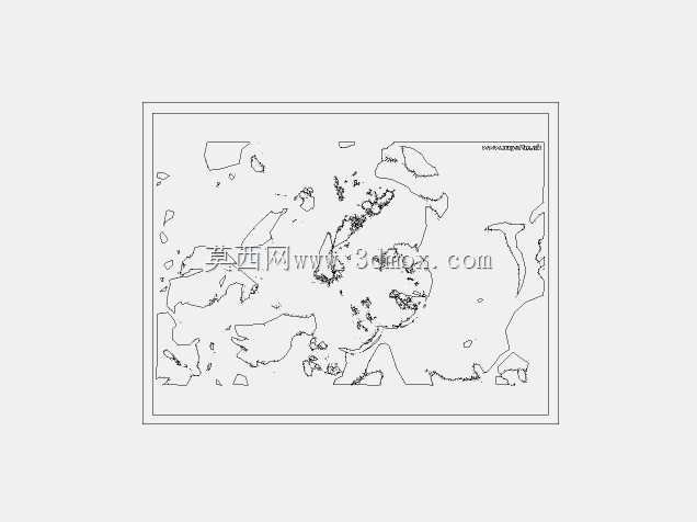 ��Լ1700��dxf�ļ�