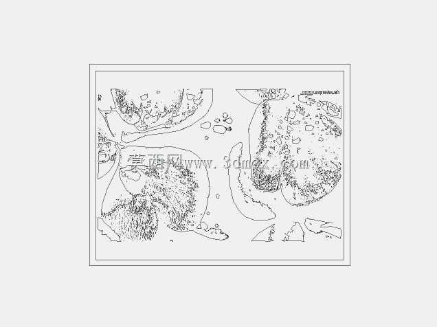 ��Լ1700��dxf�ļ�