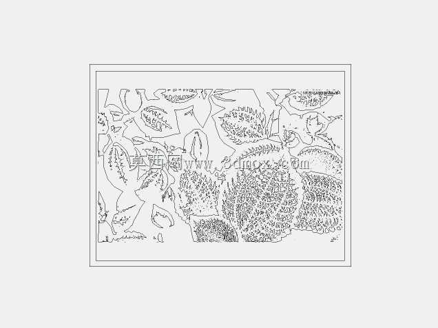 ��Լ1700��dxf�ļ�