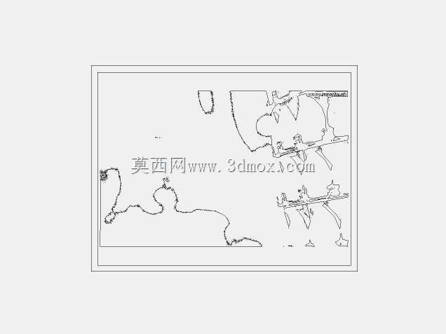 ��Լ1700��dxf�ļ�