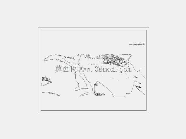��Լ1700��dxf�ļ�