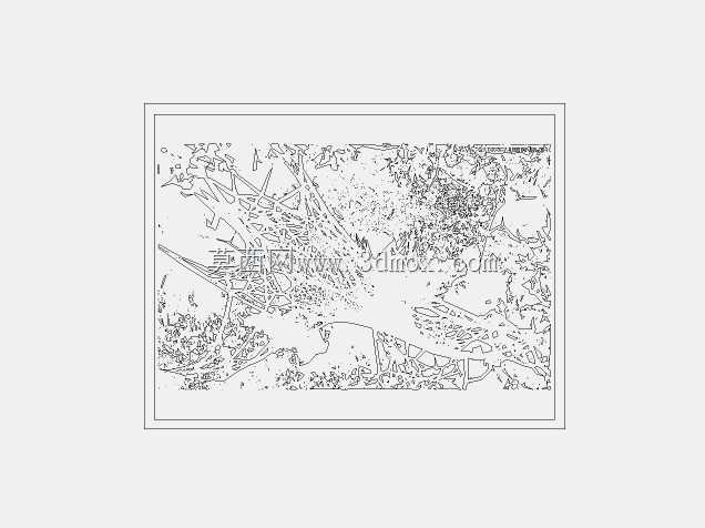 ��Լ1700��dxf�ļ�