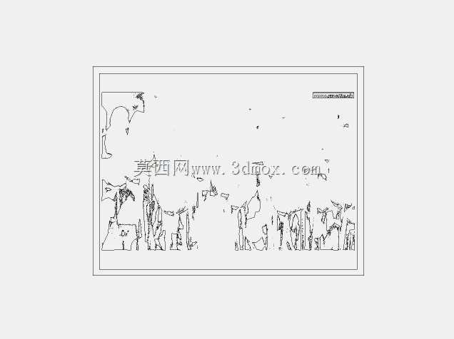 ��Լ1700��dxf�ļ�